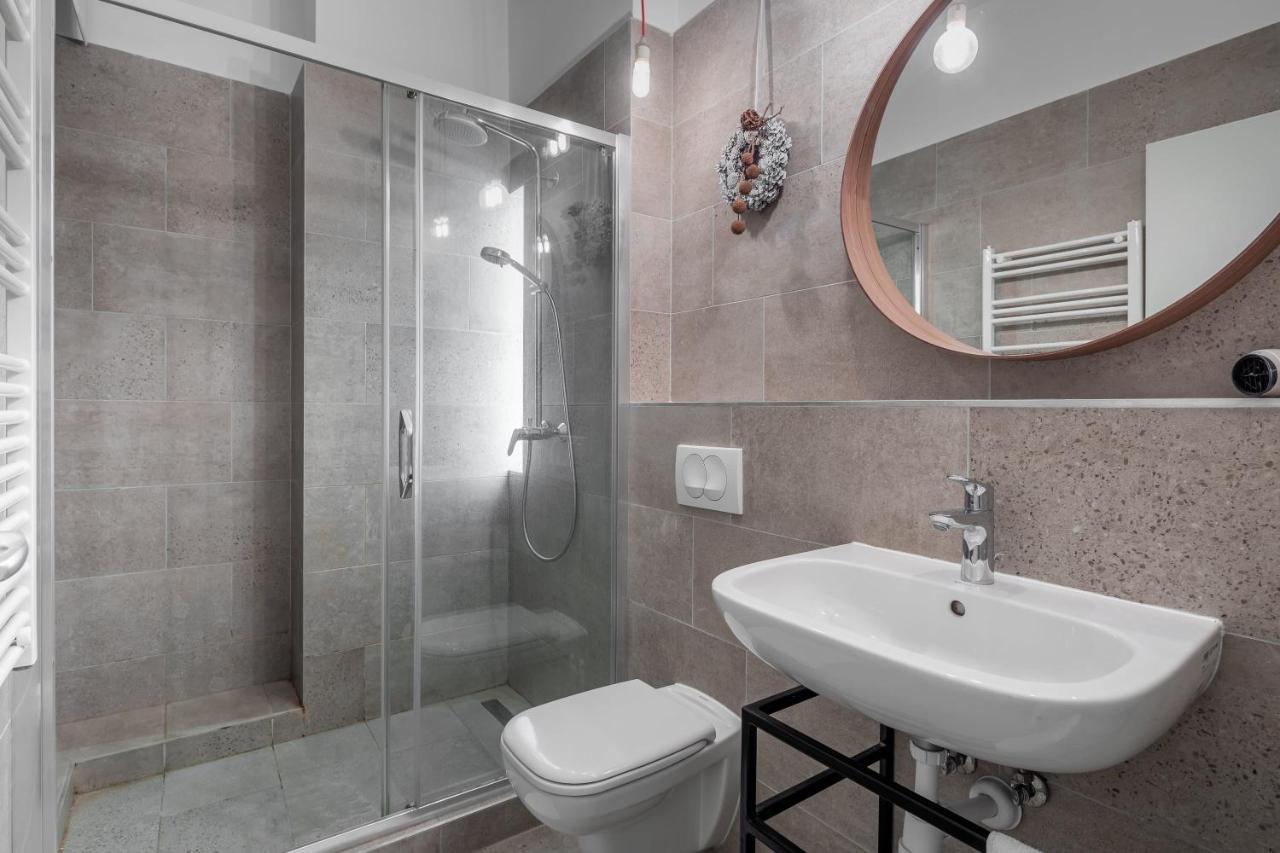 בודפשט Extra Central Modern Studio מראה חיצוני תמונה