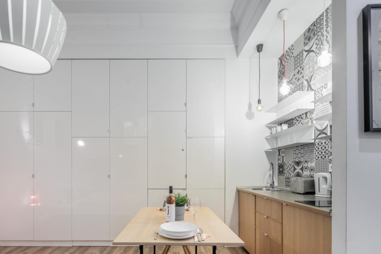 בודפשט Extra Central Modern Studio מראה חיצוני תמונה