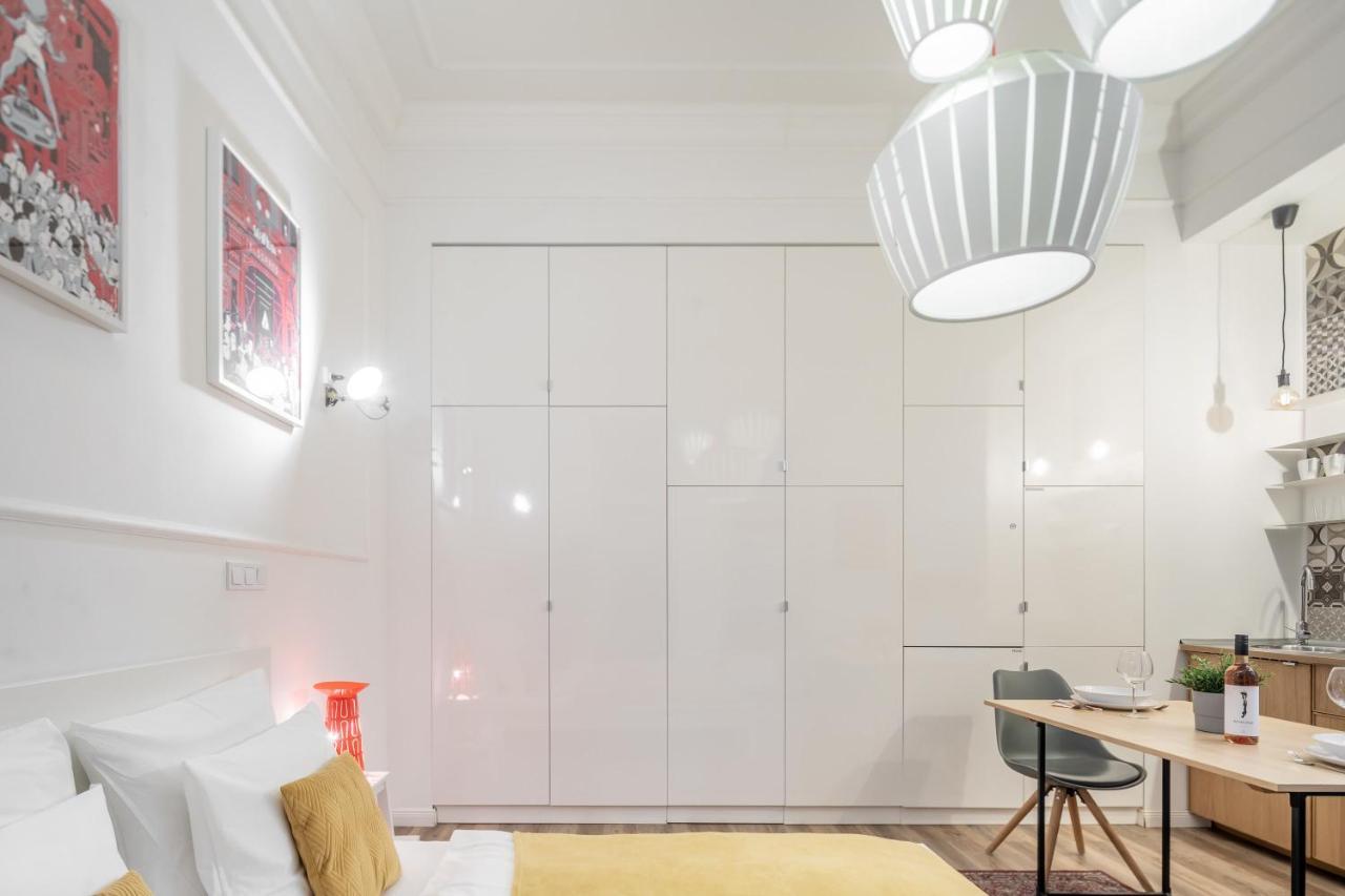 בודפשט Extra Central Modern Studio מראה חיצוני תמונה